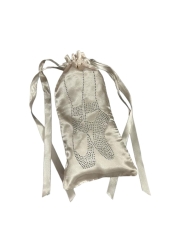 GYMO SPORTS - Gymo Pointe Bag Cream (Customizable)