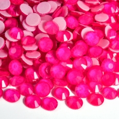 Gymo - Gymo Premium Hotfix Kristal SS20 Rose Neon 720 Ad.