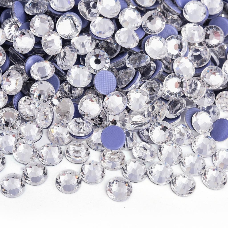 Gymo Premium Hotfix Kristal SS34 Crystal 288 Ad.