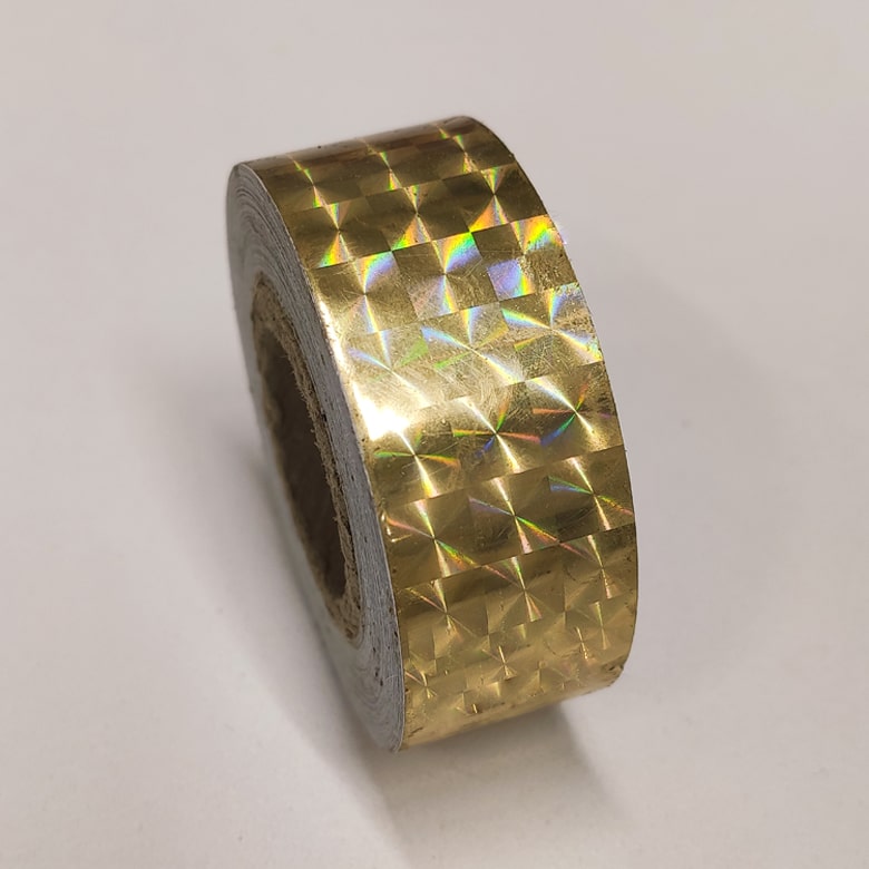 Gymo Prismatic Çember Bandı Altın