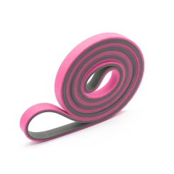 GYMO SPORTS - Gymo Pro Güç Bandı Pilates Egzersiz Direnç Lastiği Hafif