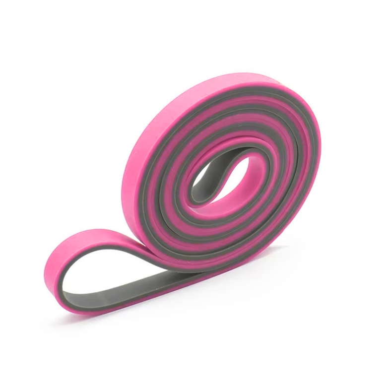 Gymo Pro Güç Bandı Pilates Egzersiz Direnç Lastiği Hafif