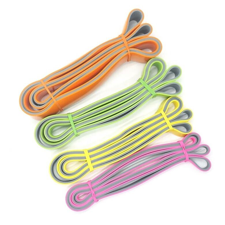 Gymo Pro Güç Bandı Pilates Egzersiz Direnç Lastiği Sert