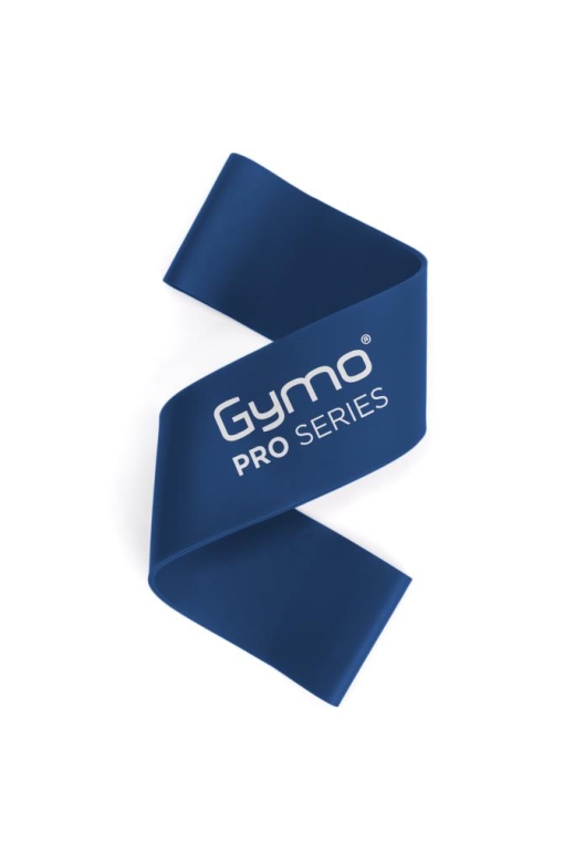 Gymo Pro Series Çantalı Direnç Bandı Fitness Pilates Esnetme Lastiği 5'li Set Gökkuşağı