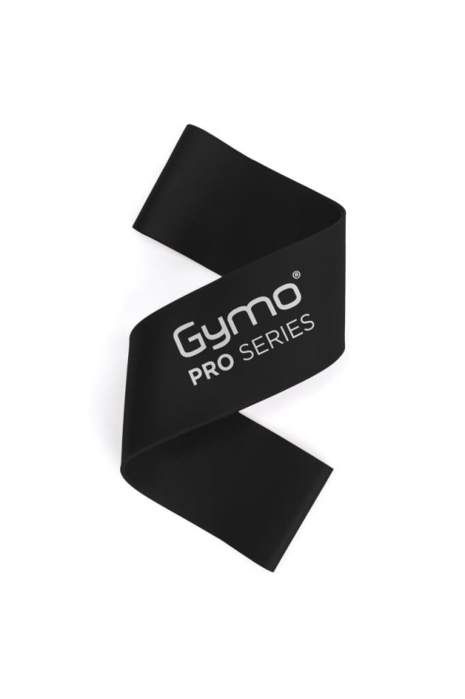 Gymo Pro Series Çantalı Direnç Bandı Fitness Pilates Esnetme Lastiği 5'li Set Gökkuşağı