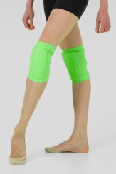 GYMO SPORTS - Gymo Pro Series Dizlik Fosforlu Yeşil