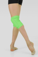 GYMO SPORTS - Gymo Pro Series Dizlik Fosforlu Yeşil (1)