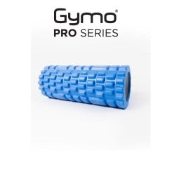 GYMO SPORTS - Gymo Pro Series Foam Roller Pilates Masaj Rulosu Mavi