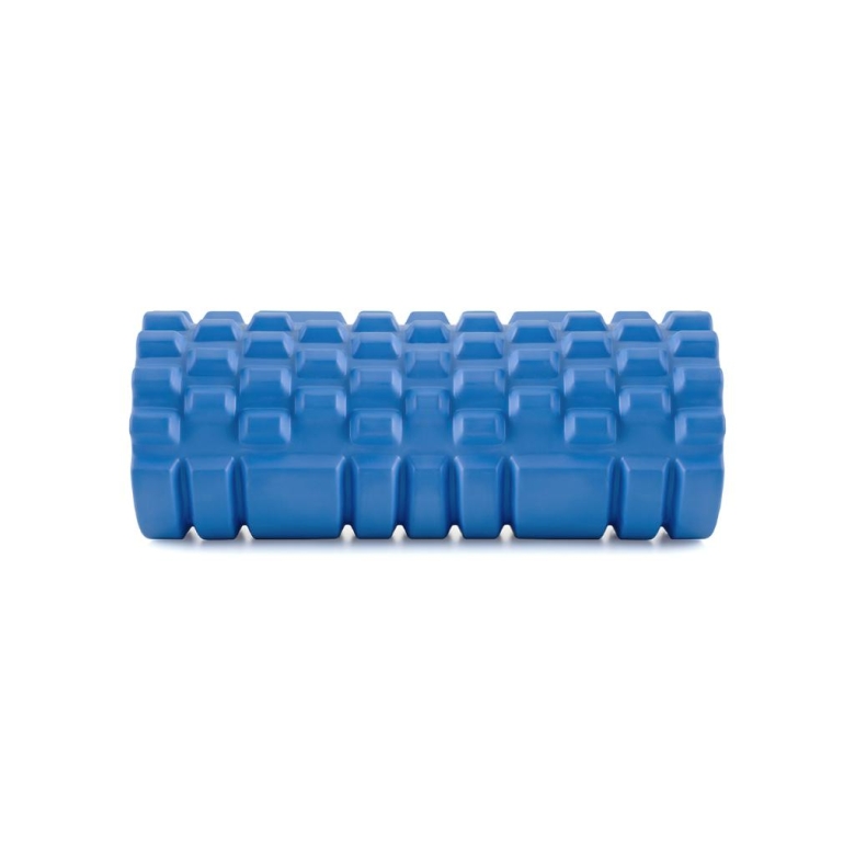 Gymo Pro Series Foam Roller Pilates Masaj Rulosu Mavi