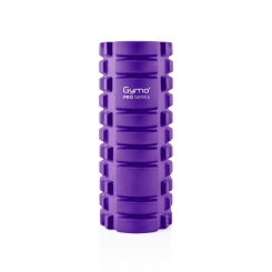 GYMO SPORTS - Gymo Pro Series Foam Roller Pilates Masaj Rulosu Mor (1)
