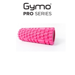 GYMO SPORTS - Gymo Pro Series Foam Roller Pilates Masaj Rulosu Pembe