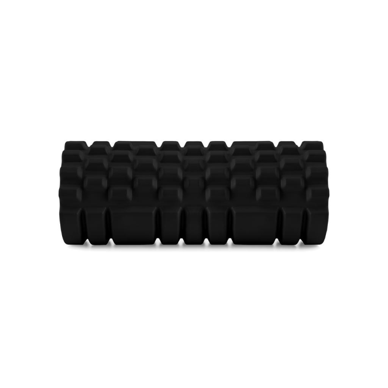 Gymo Pro Series Foam Roller Pilates Masaj Rulosu Siyah