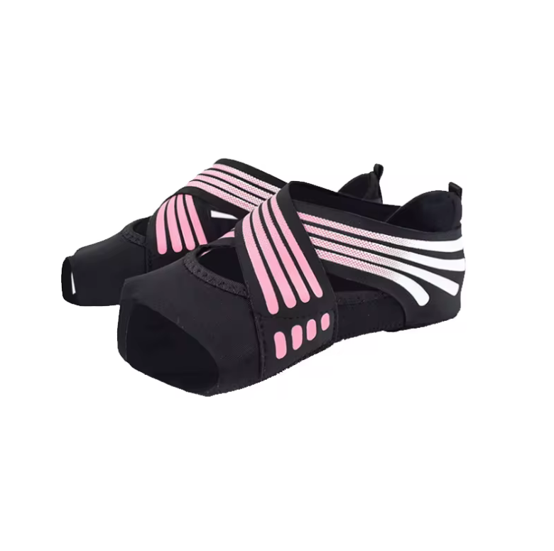 Gymo Pro Series Kaydırmaz Tabanlı Yoga Pilates Ayakkabısı Fuşya Gymo Pro Series Kaydırmaz Tabanlı Yoga Pilates Ayakkabısı Fuşya