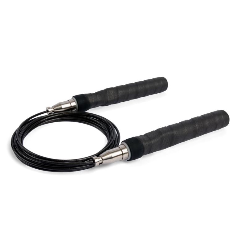 Gymo Pro Series Kendinden Kilitlenebilir Atlama İpi Siyah Gymo Pro Series Kendinden Kilitlenebilir Atlama İpi Siyah