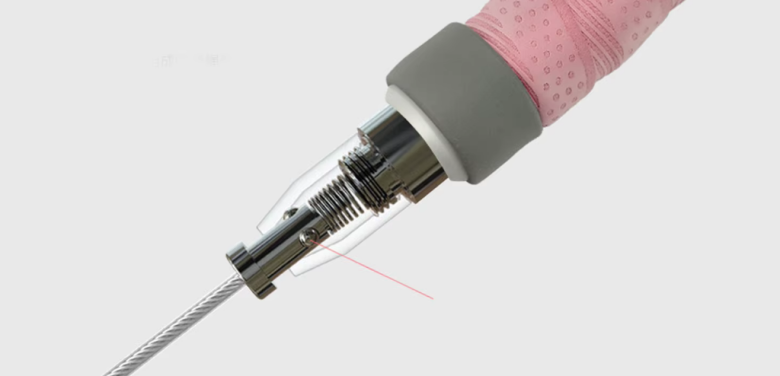 Gymo Pro Series Kendinden Kilitlenebilir Atlama İpi Siyah Gymo Pro Series Kendinden Kilitlenebilir Atlama İpi Siyah