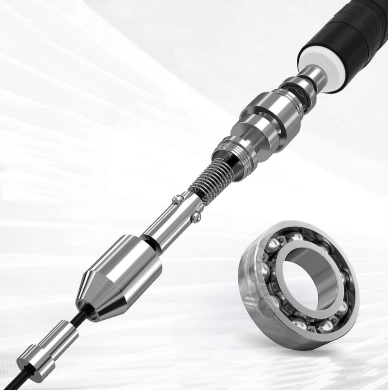 Gymo Pro Series Kendinden Kilitlenebilir Atlama İpi Siyah Gymo Pro Series Kendinden Kilitlenebilir Atlama İpi Siyah