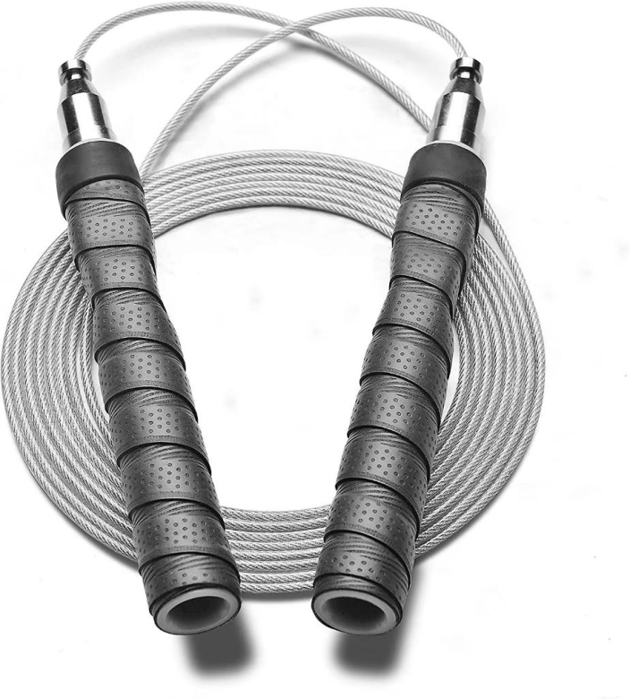 Gymo Pro Series Kendinden Kilitlenebilir Atlama İpi Siyah Gymo Pro Series Kendinden Kilitlenebilir Atlama İpi Siyah