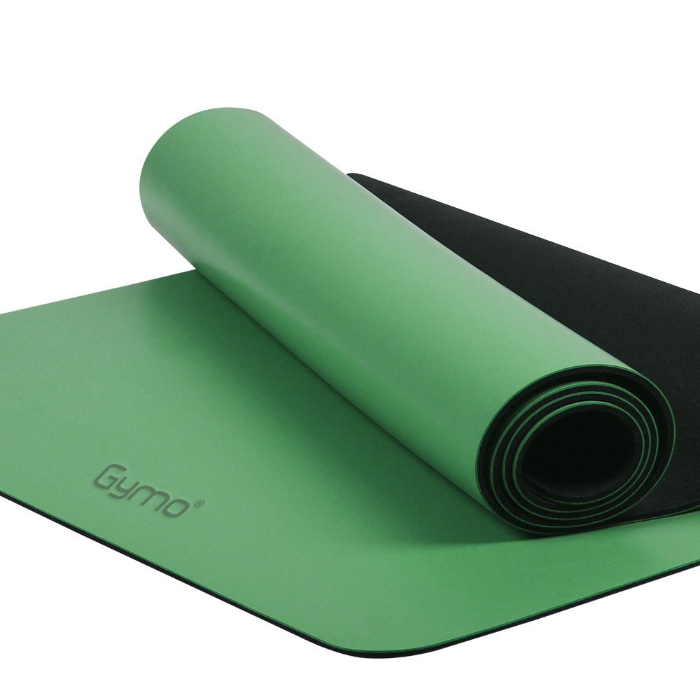 GYMO SPORTS - Gymo Pro Series® Pu-Rubber Kaydırmaz Kauçuk Yoga Pilates Matı 5mm Nature