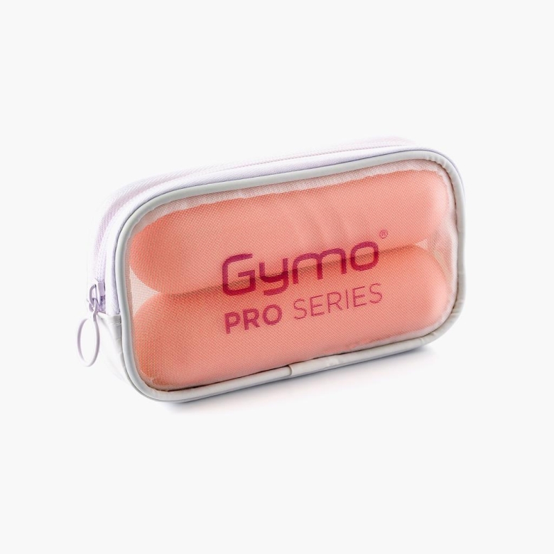 Gymo Pro Series Silikon Dambıl 2x1kg Somon Gymo Pro Series Silikon Dambıl 2x1kg Somon