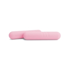 GYMO SPORTS - Gymo Pro Series Silikon Dambıl 2x2kg Pembe