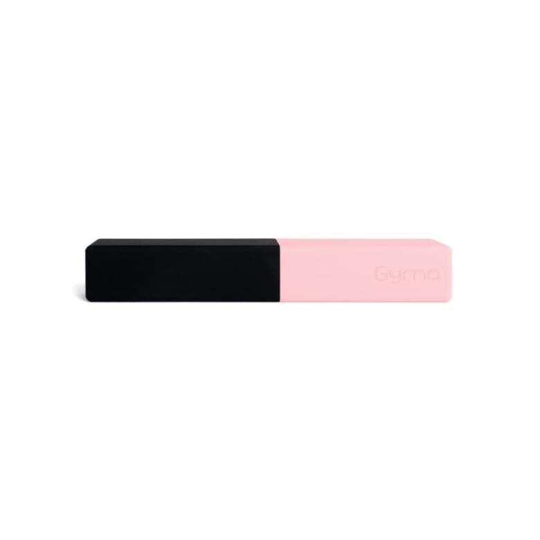 Gymo Pro Series Silikon Dambıl Lipstick 2x1kg Pembe
