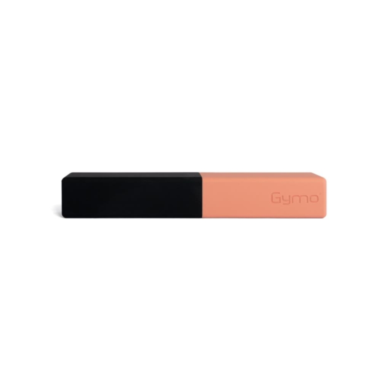 Gymo Pro Series Silikon Dambıl Lipstick 2x1kg Somon