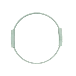 Gymo - Gymo Pro Series Silikon Pilates Egzersiz Çemberi 34cm Nane Yeşili