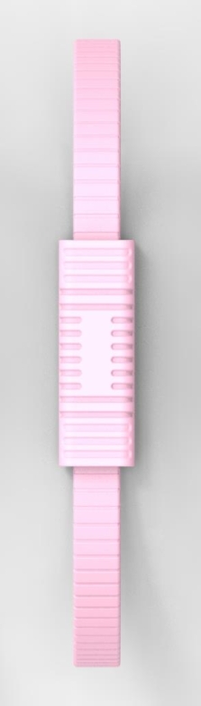 Gymo Pro Series Silikon Pilates Egzersiz Çemberi 34cm Pembe Gymo Pro Series Silikon Pilates Egzersiz Çemberi 34cm Pembe