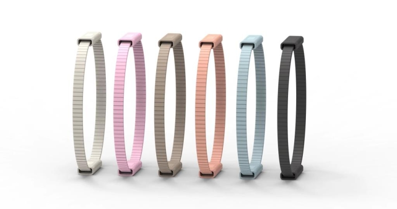 Gymo Pro Series Silikon Pilates Egzersiz Çemberi 34cm Siyah