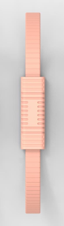 Gymo Pro Series Silikon Pilates Egzersiz Çemberi 34cm Somon Gymo Pro Series Silikon Pilates Egzersiz Çemberi 34cm Somon