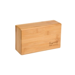 GRISHKO - Gymo Pro Series Yoga Blok Bambu