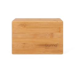 GRISHKO - Gymo Pro Series Yoga Blok Bambu