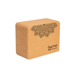 GRISHKO - Gymo Pro Series Yoga Blok Mantar Mandala