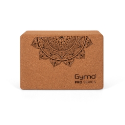 GRISHKO - Gymo Pro Series Yoga Blok Mantar Mandala