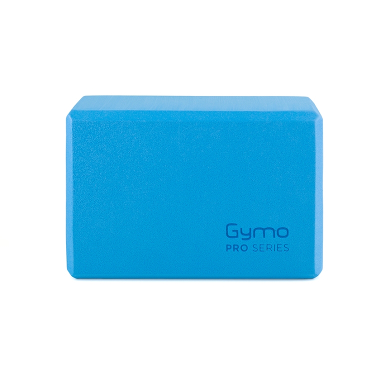 Gymo Pro Series Yoga Blok Mavi