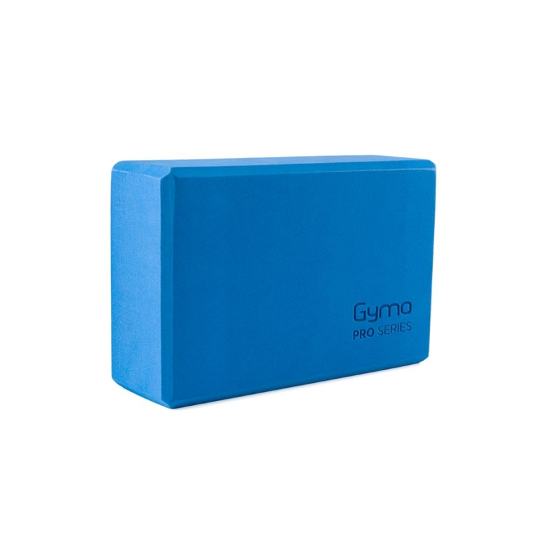 Gymo Pro Series Yoga Blok Mavi