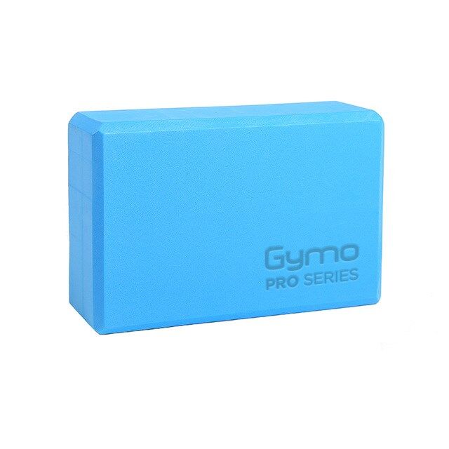 Gymo Pro Series Yoga Blok Mavi