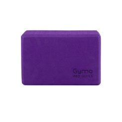 GYMO SPORTS - Gymo Pro Series Yoga Blok Mor (1)
