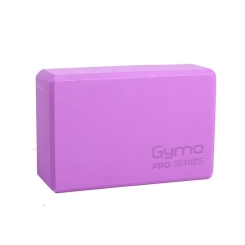 Gymo - Gymo Pro Series Yoga Blok Mor