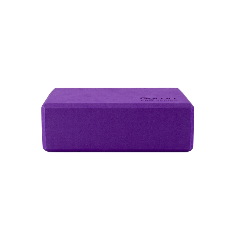 Gymo Pro Series Yoga Blok Mor