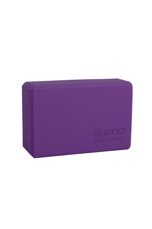 Gymo Pro Series Yoga Blok Mor