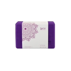 GYMO SPORTS - Gymo Pro Series Yoga Blok Mor