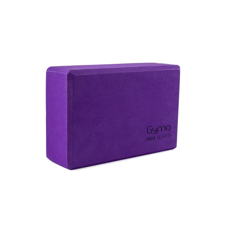 Gymo Pro Series Yoga Blok Mor