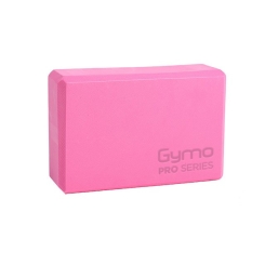 Gymo - Gymo Pro Series Yoga Blok Pembe