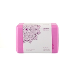 GYMO SPORTS - Gymo Pro Series Yoga Blok Pembe