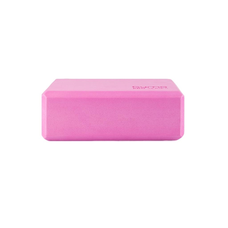 Gymo Pro Series Yoga Blok Pembe