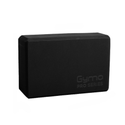 GYMO SPORTS - Gymo Pro Series Yoga Blok Siyah