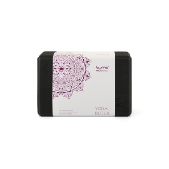 GYMO SPORTS - Gymo Pro Series Yoga Blok Siyah