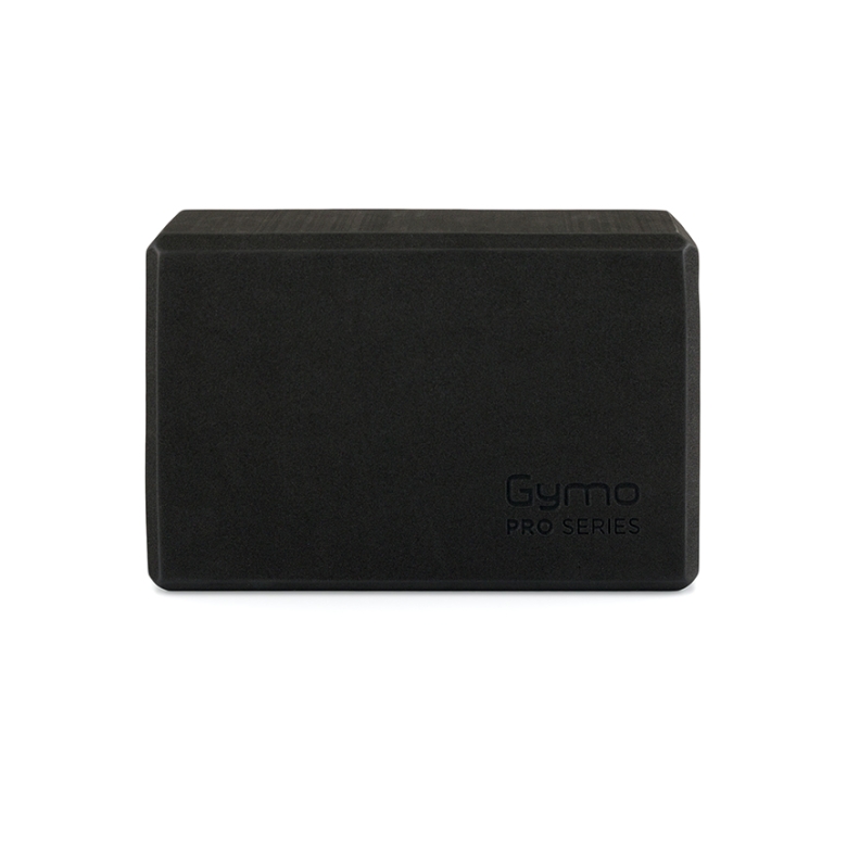 Gymo Pro Series Yoga Blok Siyah