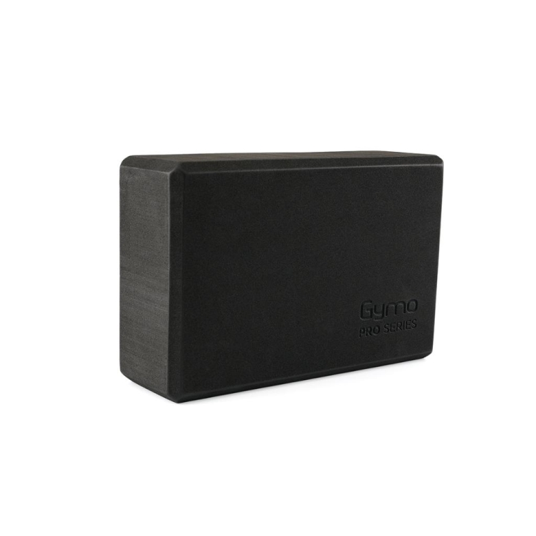 Gymo Pro Series Yoga Blok Siyah